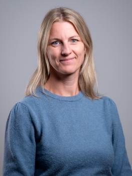 Christine  Bjørn Nielsen
