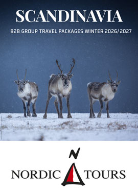 Skandinavien VINTER 2026/2027 (Engelsk)